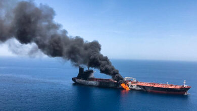Irán amenaza con atacar activos militares de EE. UU. tras bombardeos a petroleros en el Golfo