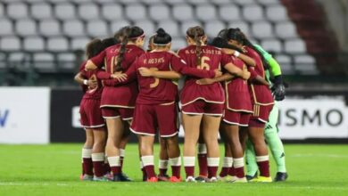 La Vinotinto Femenina se juega el todo o nada frente a Uruguay