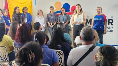 Con jornada de formación integral se fortalece Sistema de Protección Infantil en Monagas