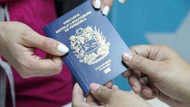 Saime activa plan especial para tramitar y entregar pasaportes en 24 horas en Caracas