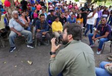 Gobernador Ernesto Luna impulsa plan de siembra de leguminosas en Piar
