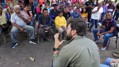 Gobernador Ernesto Luna impulsa plan de siembra de leguminosas en Piar