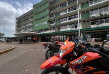 Presunto cortocircuito en el Hospital Núñez Tovar de Maturín provoca desalojo en 2do piso