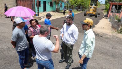 Más de 540 familias serán favorecidas con la recuperación vial en El Soberano