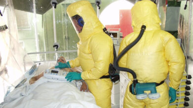 República Dominicana refuerza los controles sanitarios por alerta de ébola