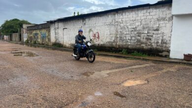 Vecinos de Brisas del Aeropuerto denuncian más de una década sin asfaltado en la calle 4