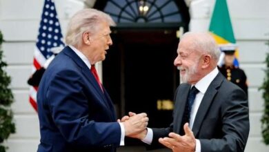Lula tras reunión con Trump: Estados Unidos no contempla invadir Cuba