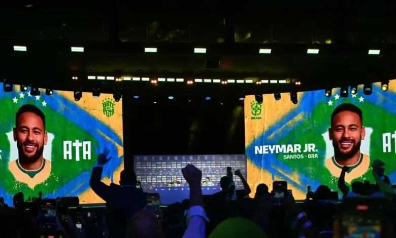 Neymar desata la euforia en Brasil tras confirmarse su convocatoria para el Mundial 2026
