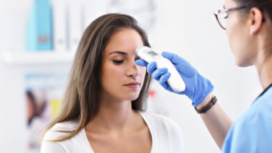 Estudio revela que la temperatura corporal femenina aumenta progresivamente con la edad