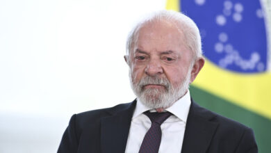 Lula da Silva inicia radioterapia tras extirpación de un cáncer de piel