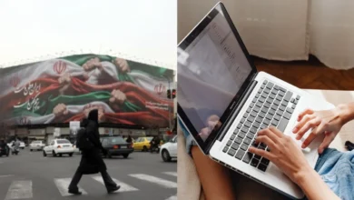Irán restablece el acceso a internet tras continuo apagón digital de 88 días