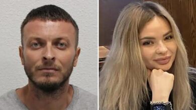 Le puso localizador al patinete de su hija para rastrear a su ex y la asesinó a puñaladas