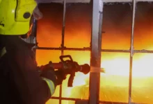 Un trágico incendio en un internado de Kenia deja al menos 16 estudiantes fallecidas