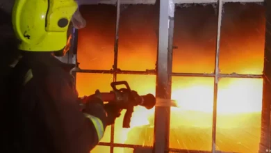 Un trágico incendio en un internado de Kenia deja al menos 16 estudiantes fallecidas
