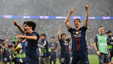 PSG gana segunda Champions seguida tras vencer al Arsenal