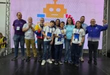Monagas clasifica tres equipos a la fase nacional de las Olimpiadas de Robótica 2026