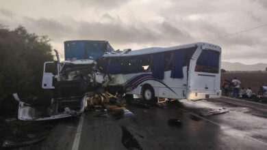 Gobernador de Anzoátegui confirma 9 fallecidos en trágico choque frontal en la Troncal 9