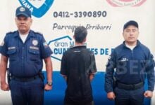 Amarran a un sujeto señalado de abusar de dos niños en Zulia