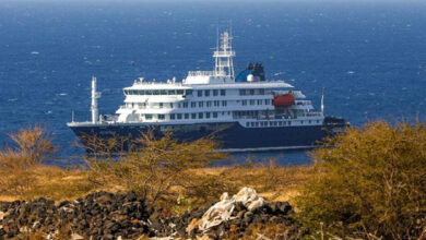 Chile aísla a dos pasajeros del crucero MV Hondius por brote de hantavirus