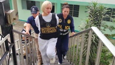Arrestan a la modelo Nadeska Widausky por trata de personas y proxenetismo