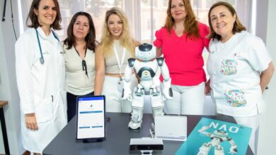 Crean un robot que automatiza la terapia en casa para niños con daño neurológico