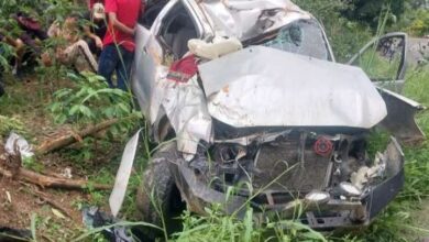 Autoridades activan plan para prevenir siniestros viales