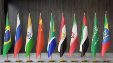 India será sede de la reunión de cancilleres del Brics este 14 y 15 de mayo