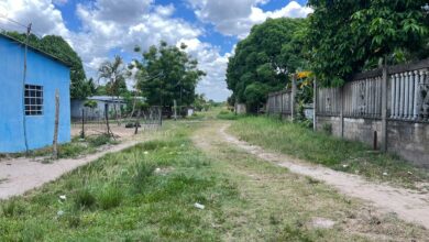 Habitantes de San Agustín I exigen plan de asfaltado tras 15 años de abandono vial