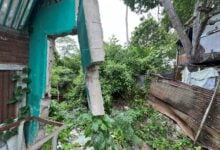 Abuela de 84 años en riesgo extremo por colapso de canalización y vivienda en Maturín