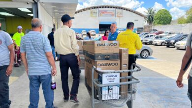 Maturineses apuestan por el pago con Cashea para asegurar el regalo de mamá