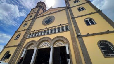 Catedral de Maturín cumple 45 años consolidada como epicentro espiritual, cultural y turístico de Monagas