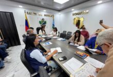 Clsem impulsa debate de ley para promover la paz educativa
