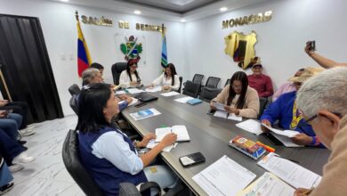 Clsem impulsa debate de ley para promover la paz educativa
