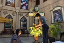 Maturín se viste de flores para honrar a la Santísima Cruz de Mayo (+programación)