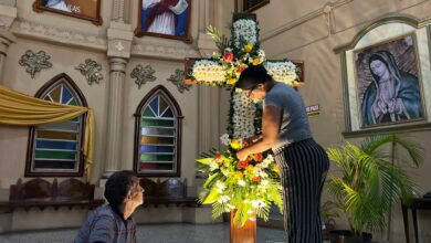 Maturín se viste de flores para honrar a la Santísima Cruz de Mayo (+programación)