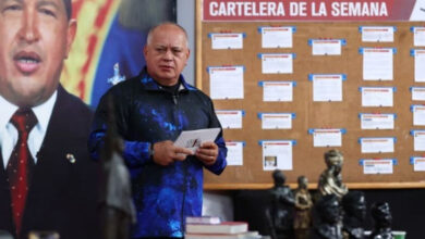 Cabello afirma que disputas de la derecha en plataformas digitales son planificadas para ganar vistas