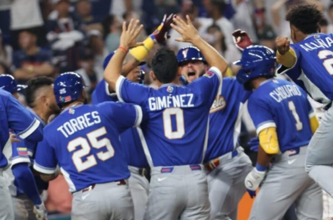 Federación Venezolana de Beisbol presenta balance de gestión del primer cuatrimestre de 2026
