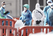 Inician en Madrid la cuarentena por evacuados del crucero con hantavirus