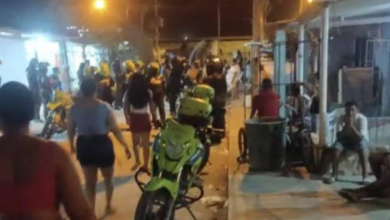 Cuatro muertos y cinco detenidos tras masacre en Colombia