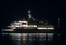 Brote de gastroenteritis en el crucero 'Ambition': Un fallecido y decenas de infectados