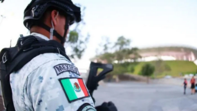 Desplegarán 56 mil efectivos de seguridad durante el Mundial de Fútbol en México
