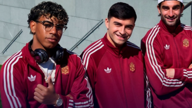 España anunció sus convocados para el Mundial: ninguno del Real Madrid