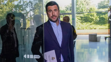 Enrique Riquelme presenta su candidatura a la presidencia del Real Madrid