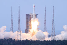 China lanza el primer experimento espacial con embriones artificiales