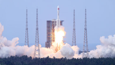 China lanza el primer experimento espacial con embriones artificiales