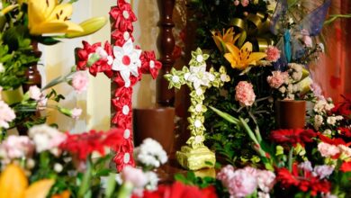 Así celebra el Eje del Buen Vivir el Velorio de la Cruz de Mayo