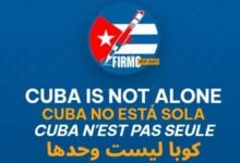 Lanzan campaña global «Firmo por Cuba» en solidaridad ante amenazas de EE. UU.