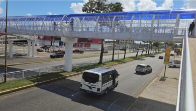 Niña de siete años fue arrollada en la avenida Alirio Ugarte Pelayo de Maturín