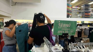 Comercio en el centro de Maturín reporta alza en ventas anticipadas por Día de las Madres