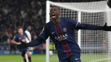 Dembélé es el jugador más valioso de la Ligue 1